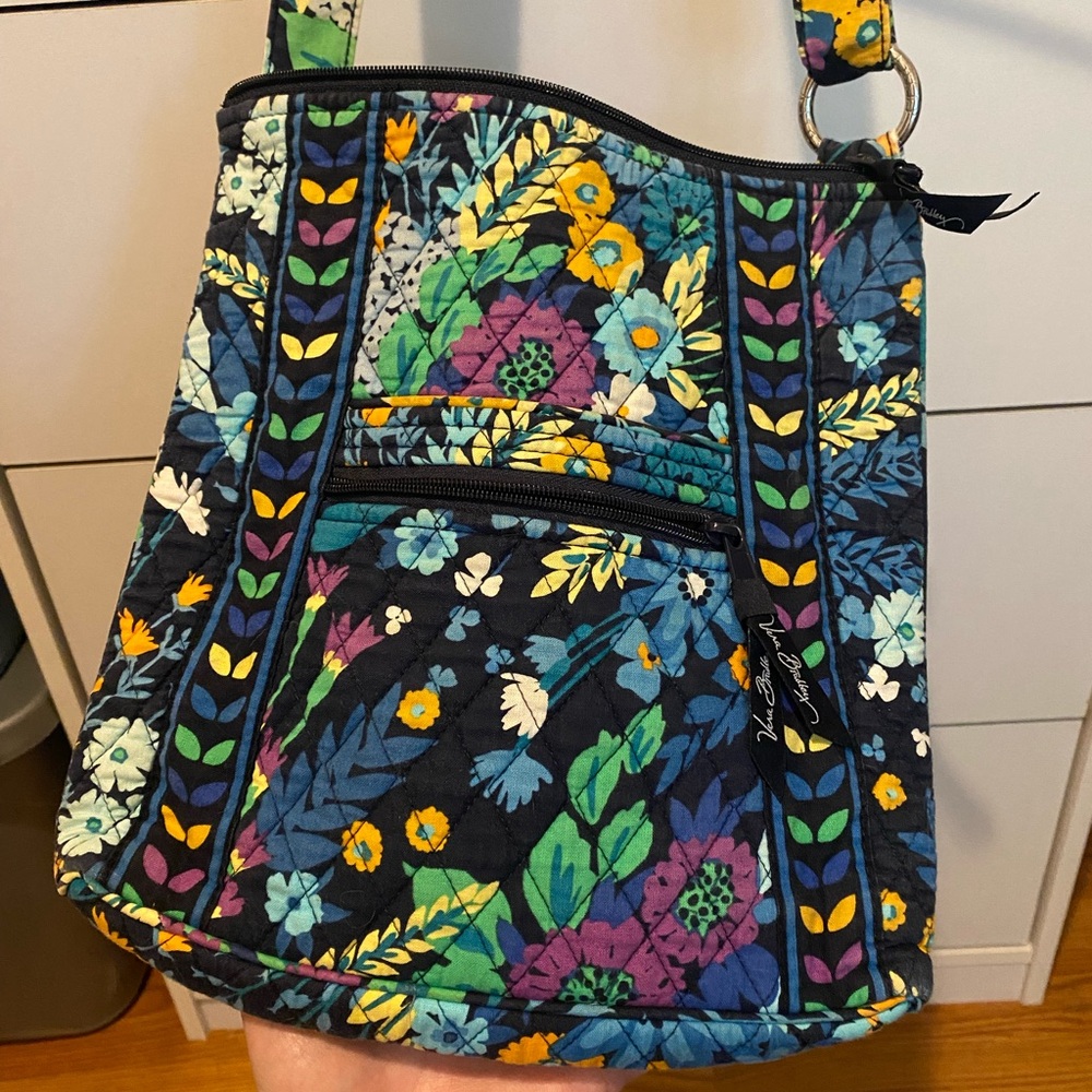 Vera Bradley cross body bag